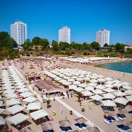 Aqvatonic Hotel - Steaua De Mare Eforie Nord Dış mekan fotoğraf