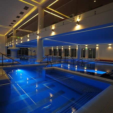 Aqvatonic Hotel - Steaua De Mare Eforie Nord Dış mekan fotoğraf