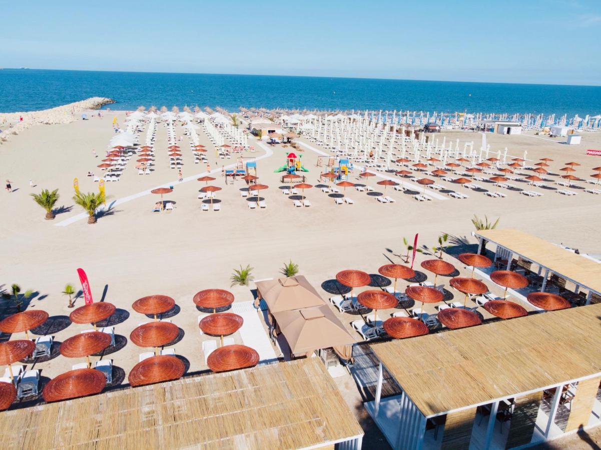 Aqvatonic Hotel - Steaua De Mare Eforie Nord Dış mekan fotoğraf