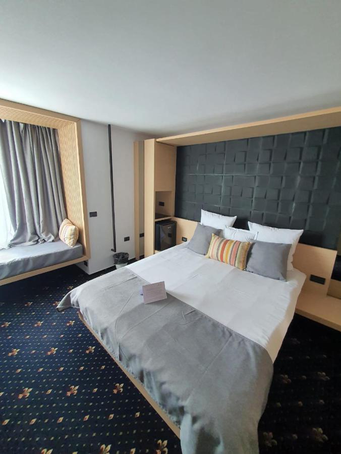 Aqvatonic Hotel - Steaua De Mare Eforie Nord Dış mekan fotoğraf