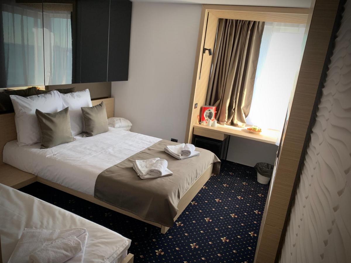 Aqvatonic Hotel - Steaua De Mare Eforie Nord Oda fotoğraf