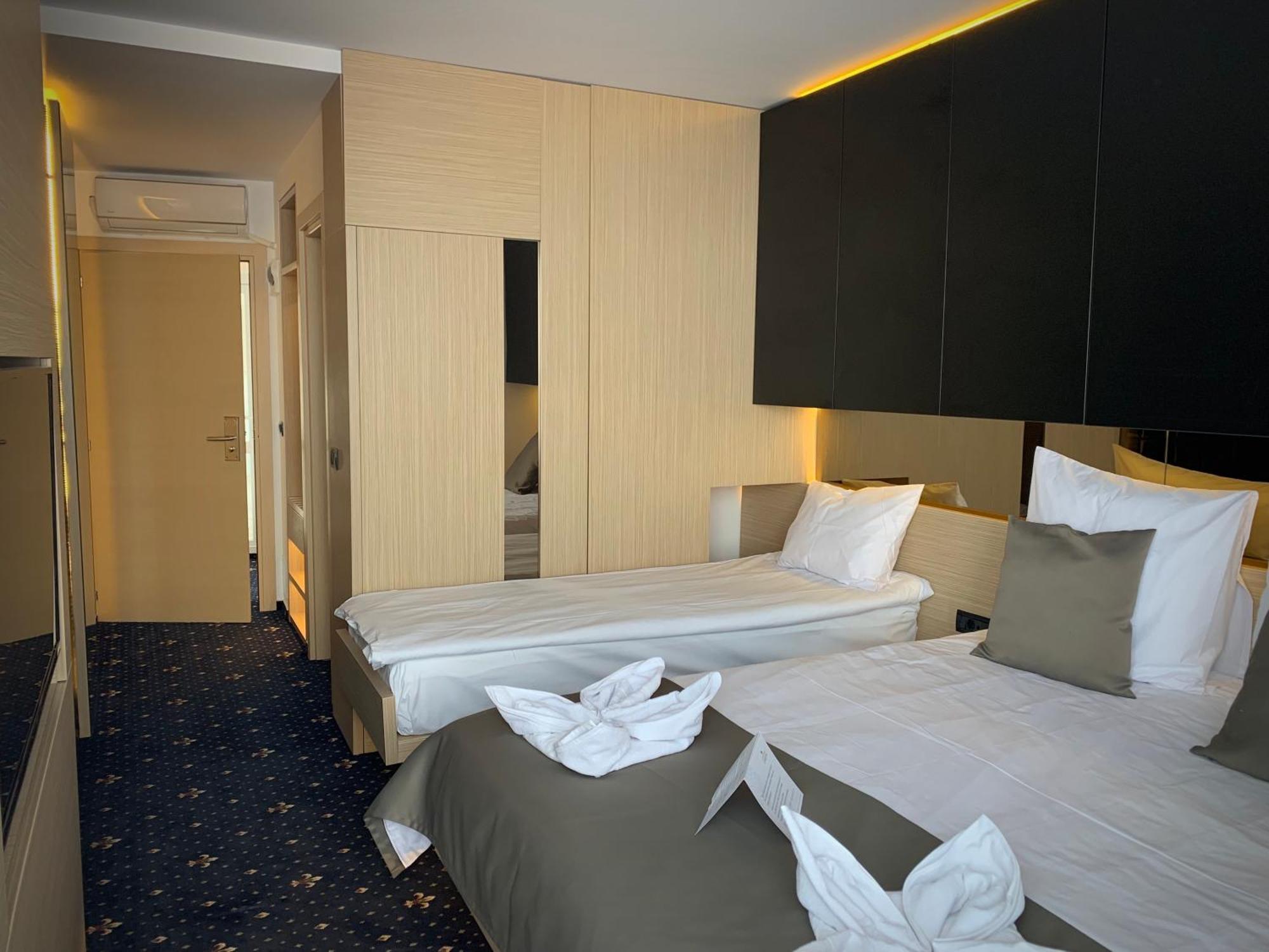 Aqvatonic Hotel - Steaua De Mare Eforie Nord Oda fotoğraf