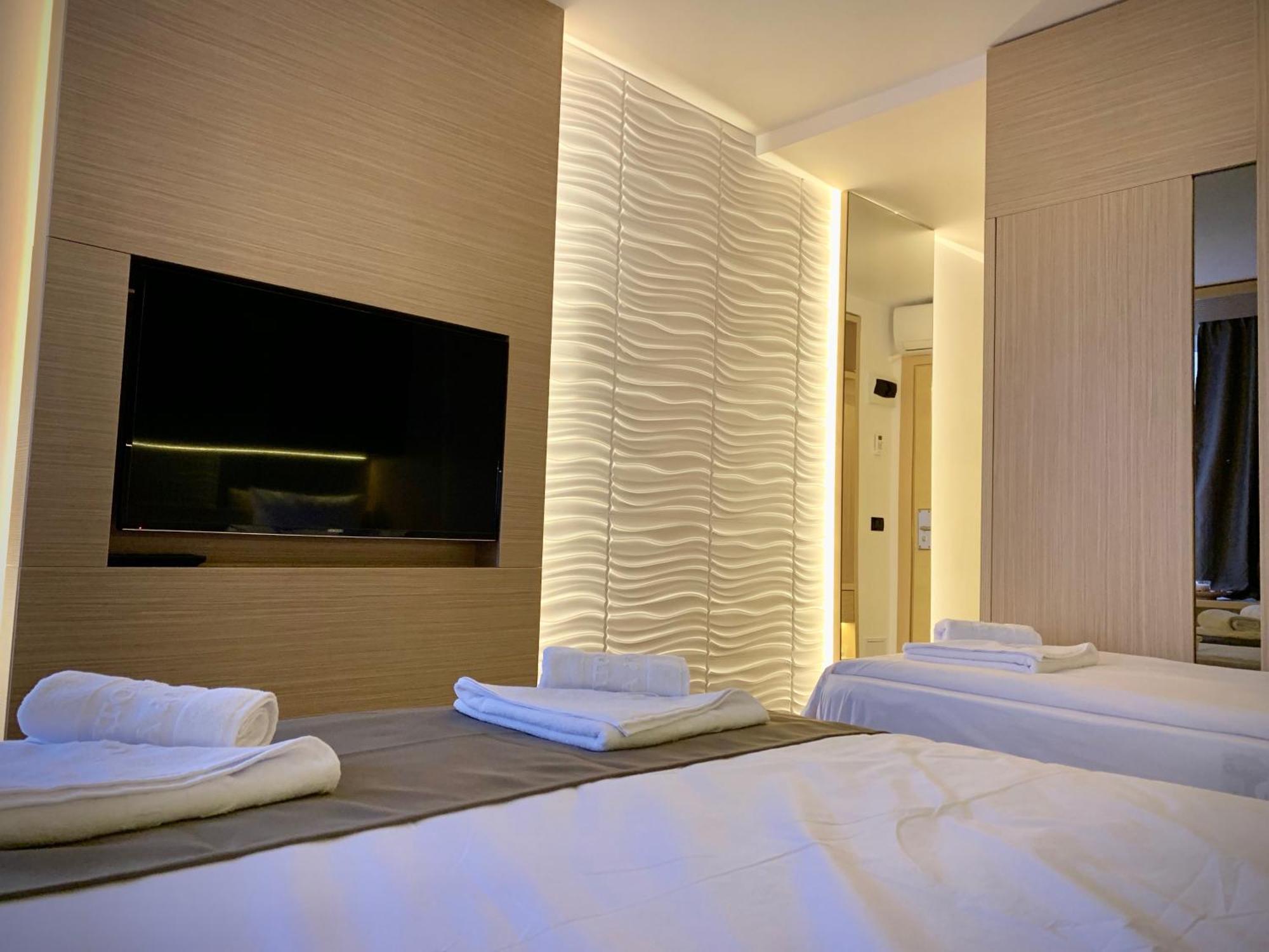 Aqvatonic Hotel - Steaua De Mare Eforie Nord Oda fotoğraf