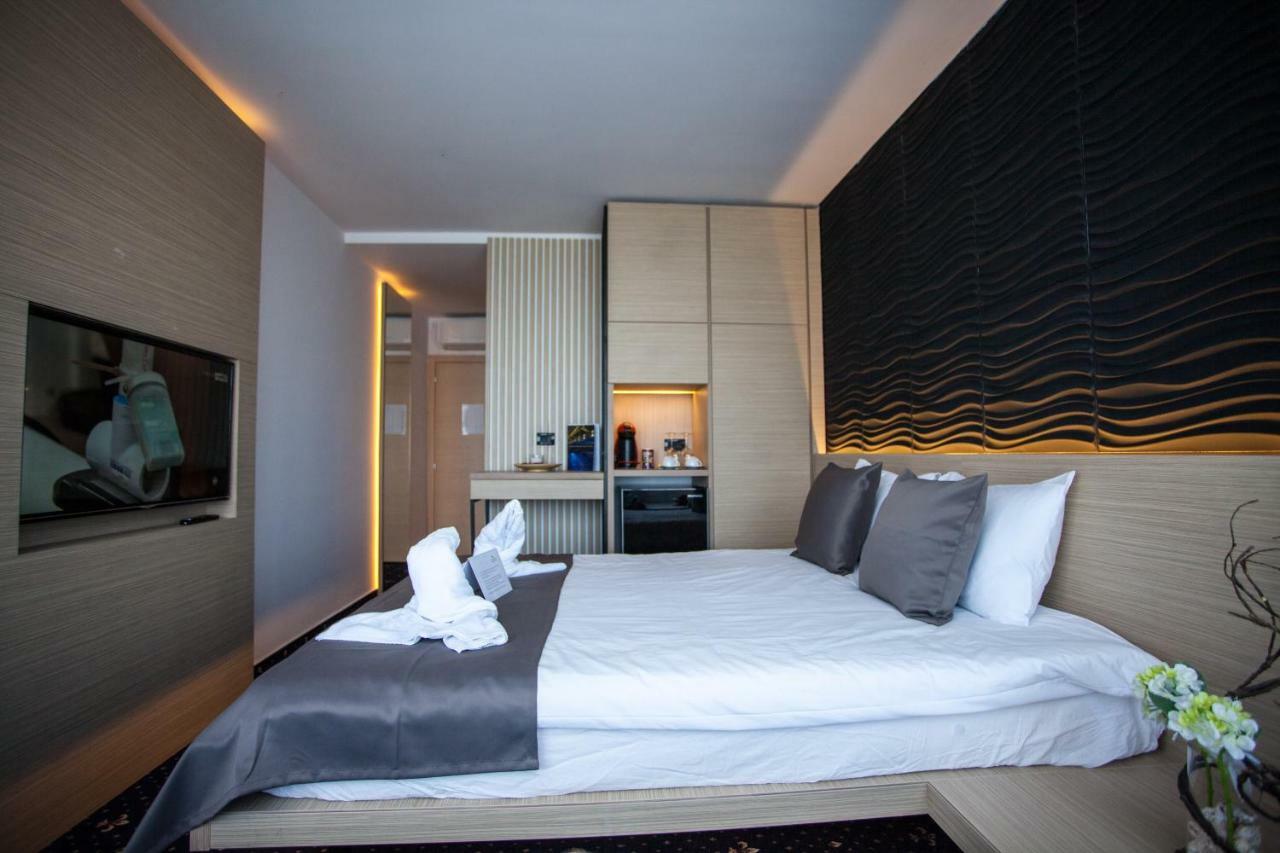 Aqvatonic Hotel - Steaua De Mare Eforie Nord Dış mekan fotoğraf