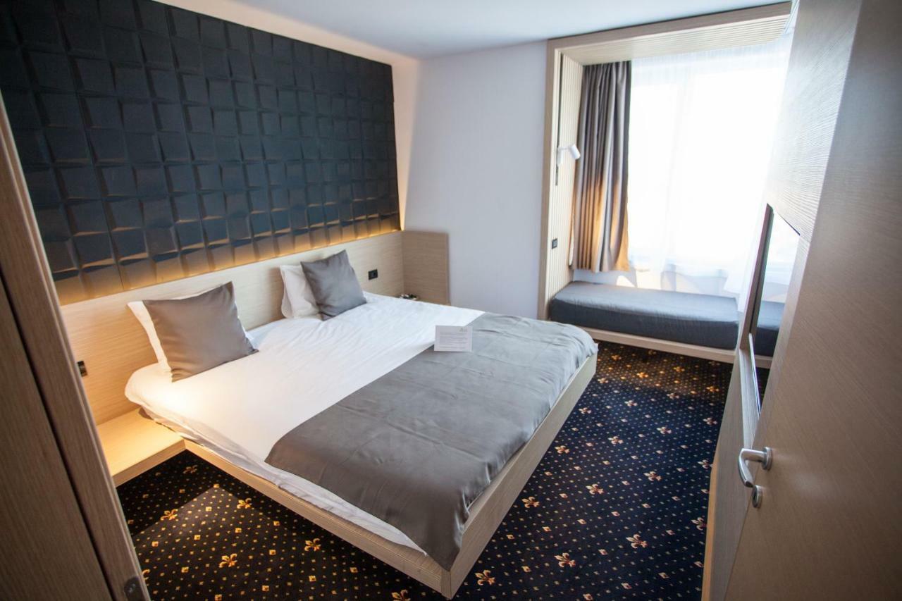 Aqvatonic Hotel - Steaua De Mare Eforie Nord Dış mekan fotoğraf