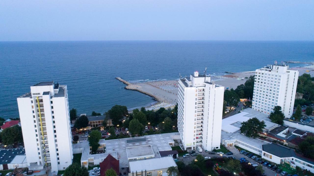 Aqvatonic Hotel - Steaua De Mare Eforie Nord Dış mekan fotoğraf
