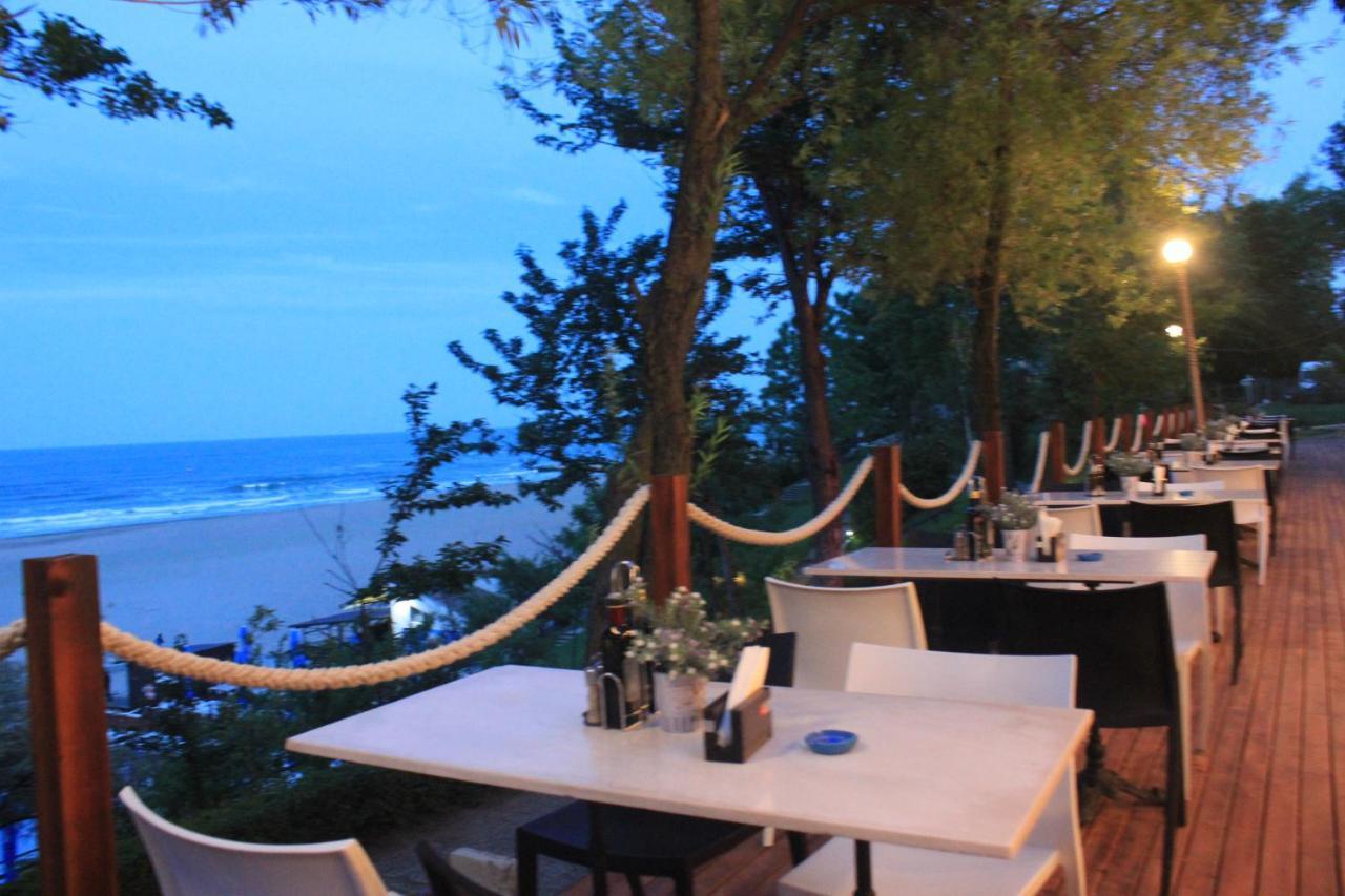 Aqvatonic Hotel - Steaua De Mare Eforie Nord Dış mekan fotoğraf